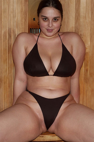 Adele Cotton from Zishy scene Bathhouse Bubbies