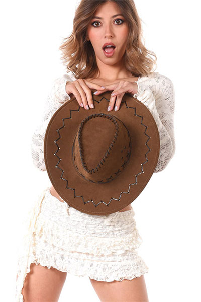 Avery in Lasso Me at IStripper