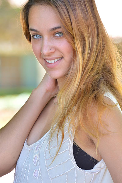 Belicia in First Time Nudes at FTV Girls