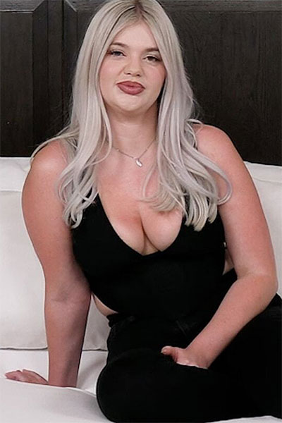 Brittany Loveless from BBC Surprise scene Big Dick, Good Day