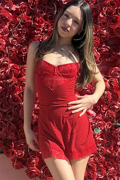 Daisy from FTV Girls scene Valentines Day