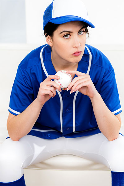 Daydream Daisy from Tomboyz scene The Coach’s Bat Throbbing Inside You Will Make You a Star Player