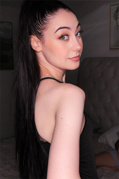 Dolly Paige in Nightcap at Passion HD