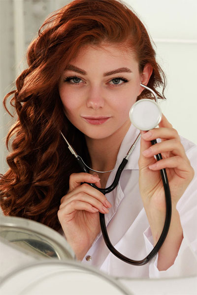 Emily Stone in Nice Treatment at Femjoy