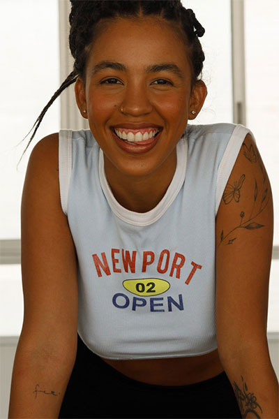 Faith Valles from Zishy scene New Year Resolution 1