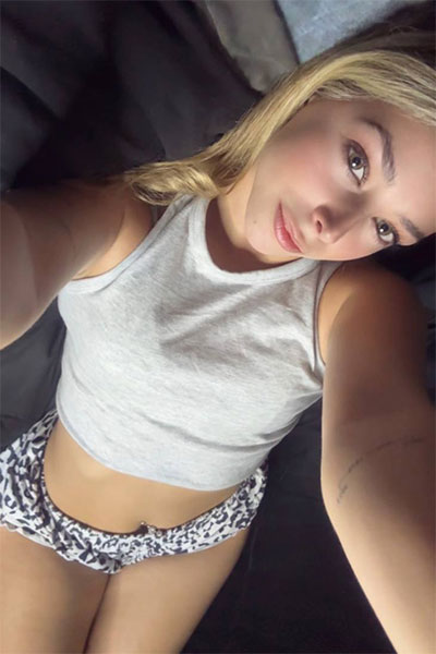 Freya Robertss Blondie Braces Onlyfans