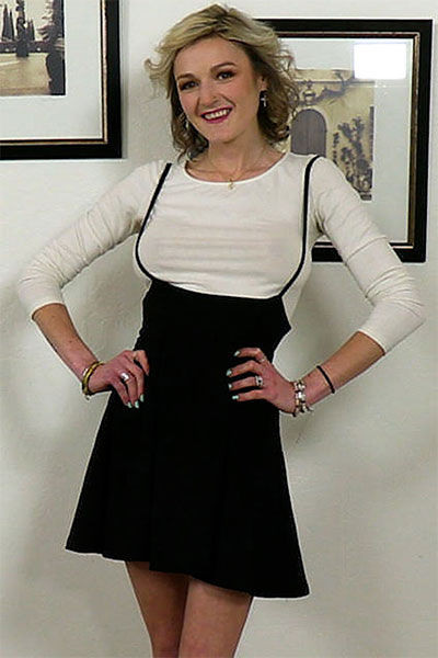 Holly Rae in Happy HotWife, Happy Life at Backroom Casting Couch