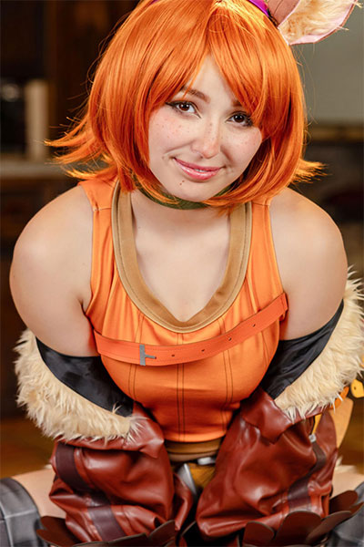 Leana Lovings in Marvel Rivals: Squirrel Girl A Porn Parody at VR Conk