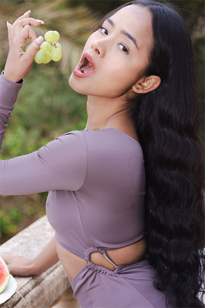 Liloo in Our Weekend Getaway at Watch4Beauty