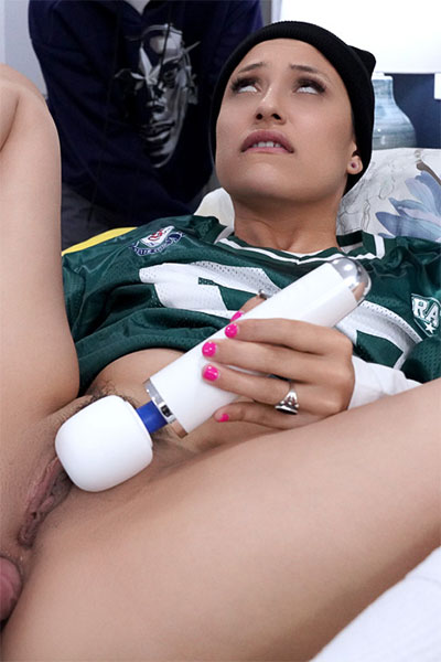 Lola Aiko from Tomboyz scene Only a Real Dick Can Open Up That Asshole
