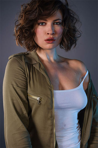 Lucy Dumas from IStripper scene The Kinky Passenger