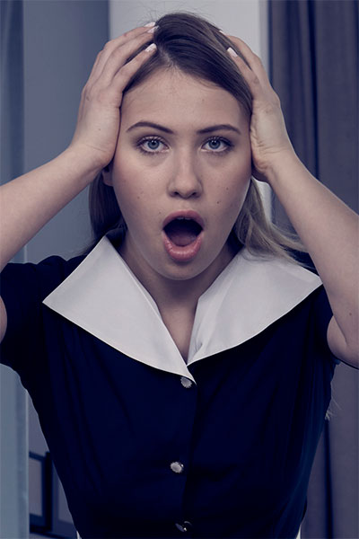 Nika Nut in Another Me at OnlyTarts