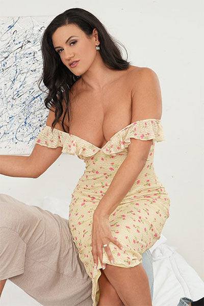 Penny Barber from Mylf Singles scene She’s Ready for Fresh Flesh, He’s Ready for His First