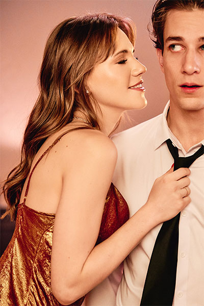 Rose Carter from Deeper scene Anniversary Lessons