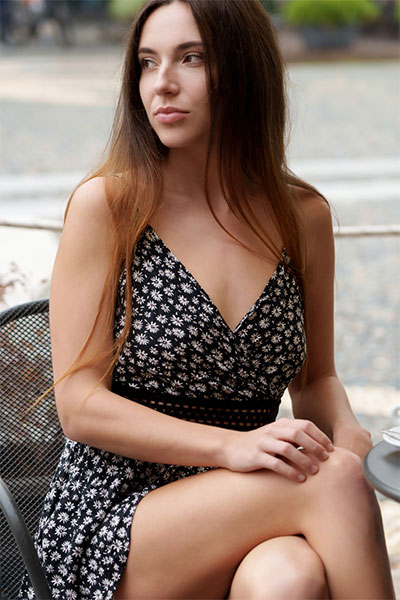 Sakura Hell in Luscious Coffee 1 at Met-Art-X