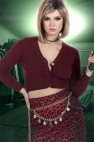 Sky Wonderland in Silent Hill 2 A XXX Parody at VR Cosplay X