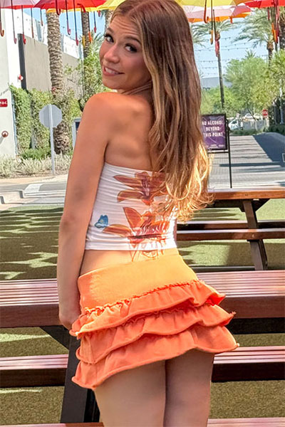 Summer in Going Shopping at FTV Girls