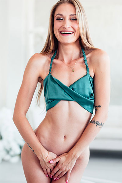 Tiffany Tatum in Morning Glory at Playboy