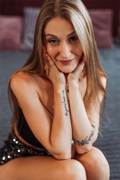 Tiffany Tatum in Afterglow at Playboy