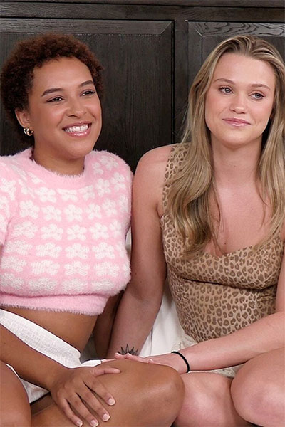 Chloe Rose and Victoria Heartfelt in That’s Porn Star Dancing at Exploited College Girls