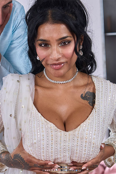 Yasmina Khan from OnlyTarts scene Make Yourself At Home