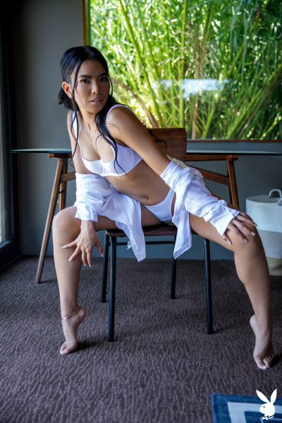 Jada Kai in Morning Restart at Playboy Image #4