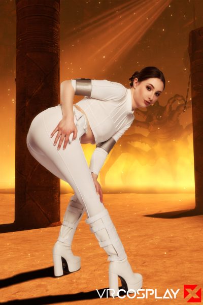 Ailee Anne in Star Wars Attack Of The Clones A XXX Parody at VR Cosplay X Image #3