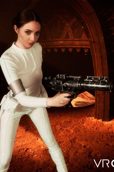Ailee Anne in Star Wars Attack Of The Clones A XXX Parody at VR Cosplay X Image #7