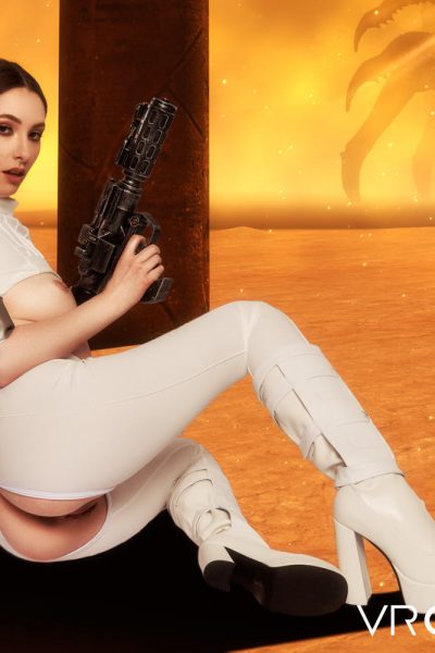 Ailee Anne in Star Wars Attack Of The Clones A XXX Parody at VR Cosplay X Image #8