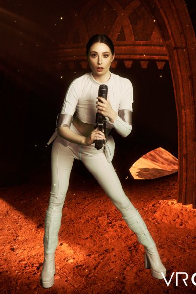 Ailee Anne in Star Wars Attack Of The Clones A XXX Parody at VR Cosplay X Image #9