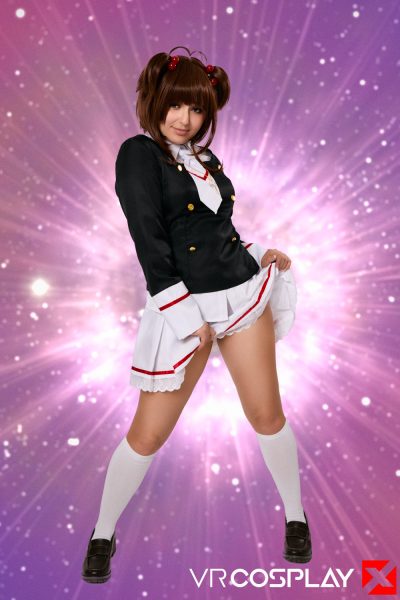 Leana Lovings in Cardcaptor Sakura A XXX Parody at VR Cosplay X Image #2
