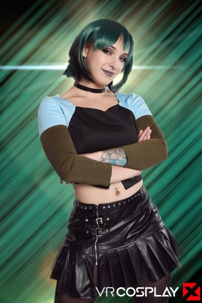 Sonny McKinley in Total Drama Island A XXX Parody at VR Cosplay X Image #2