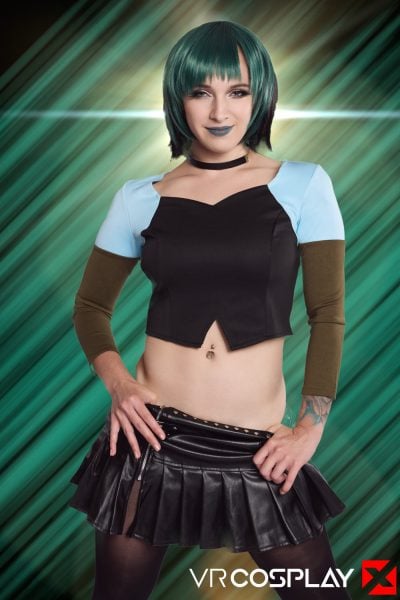 Sonny McKinley in Total Drama Island A XXX Parody at VR Cosplay X Image #3