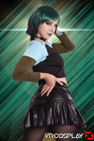 Sonny McKinley in Total Drama Island A XXX Parody at VR Cosplay X Image #4