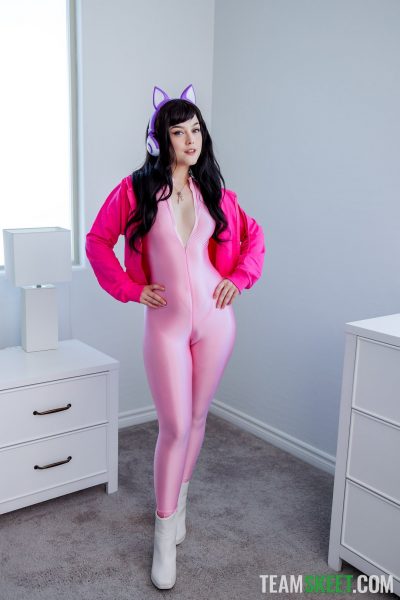 Jade Valentine in Cosplay Ass Play at Team Skeet Image #1