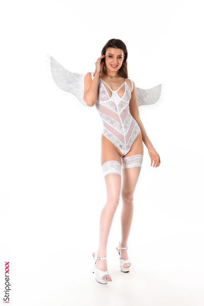 Melena Maria Rya in She Must Be An Angel at IStripper Image #1