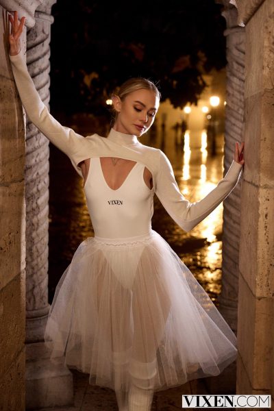 Nancy A in On Pointe at Vixen Image #2