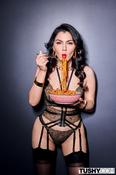 Valentina Nappi in The Perfect Meal at Tushy Image #8