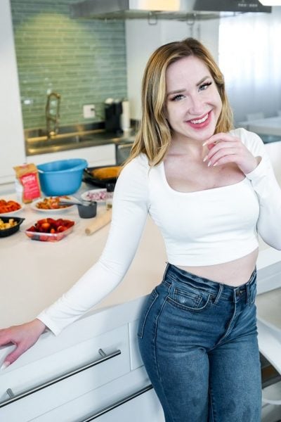 Alaina Taylor in Let's Get This Bread at Use POV Image #2