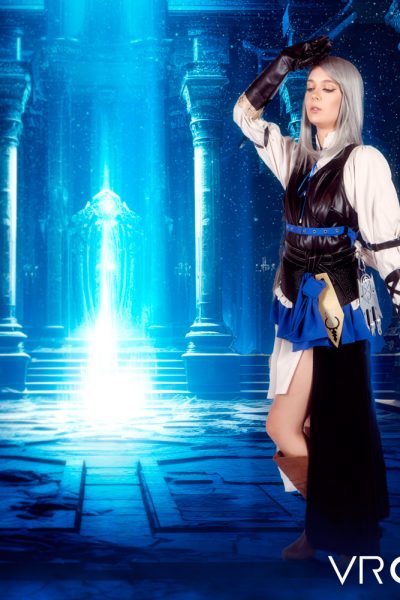Stella Sedona in Final Fantasy XVI A XXX Parody at VR Cosplay X Image #1