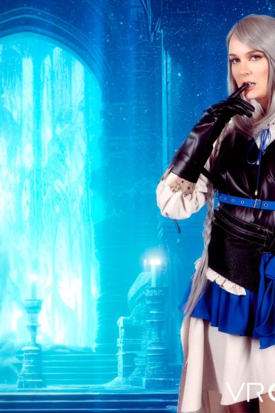 Stella Sedona in Final Fantasy XVI A XXX Parody at VR Cosplay X Image #3
