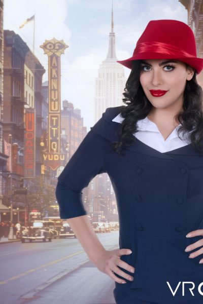 Gal Ritchie in Agent Carter A XXX Parody at VR Cosplay X Image #1