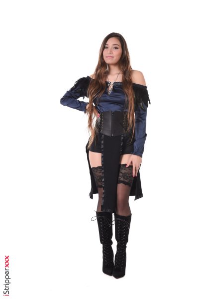 Shelena in Witch Her at IStripper Image #2