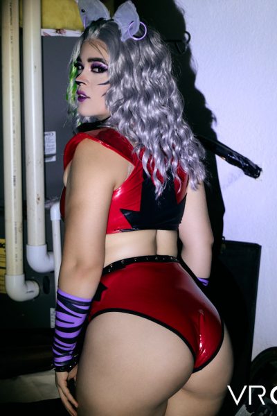 Victoria Voxxx in Five Nights At Freddys A XXX Parody at VR Cosplay X Image #10