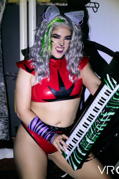 Victoria Voxxx in Five Nights At Freddys A XXX Parody at VR Cosplay X Image #11