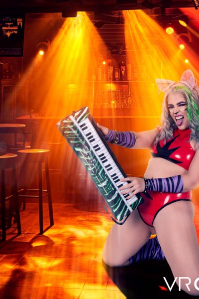 Victoria Voxxx in Five Nights At Freddys A XXX Parody at VR Cosplay X Image #6