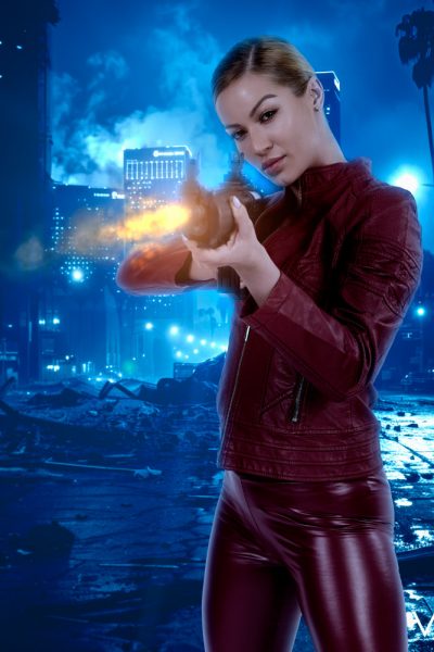 Cherry Kiss in Terminator Rise Of The Machines A XXX Parody at VR Cosplay X Image #2