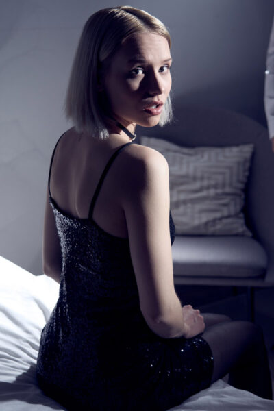 Barbie Brill in Unboxing Desires at Dark Room VR Image #3