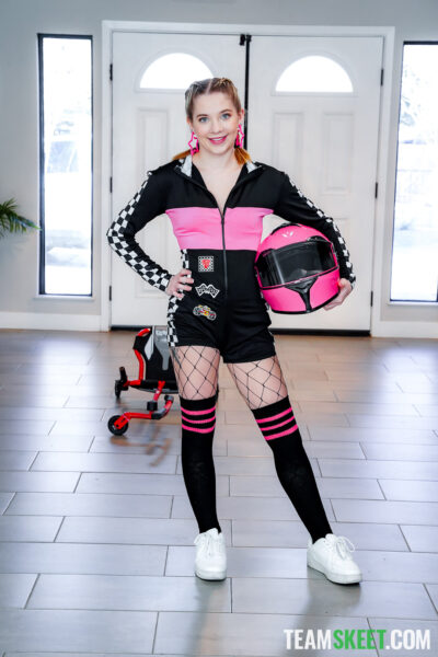 Becky Summer in Baby, You Can Drive My Cunt at Exxxtra Small Image #1