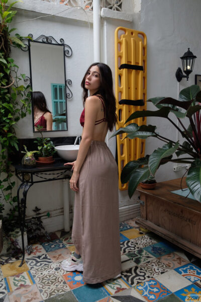 Julia Campos in Developing Countries 2 at Zishy Image #2